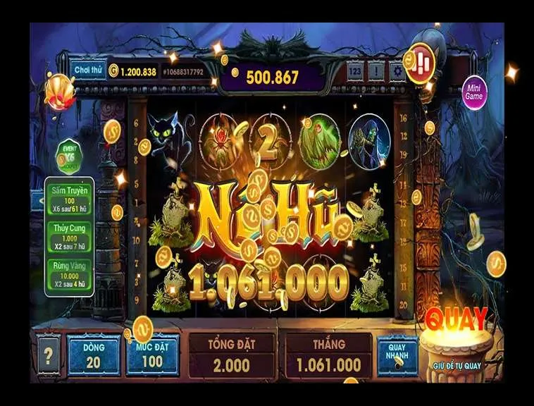 Khám Phá Cách Chơi Nổ Hũ Lân Hái Lộc Tại 009BET Hiệu Quả 2 Khám Phá Cách Chơi Nổ Hũ Lân Hái Lộc Tại 009BET Hiệu Quả